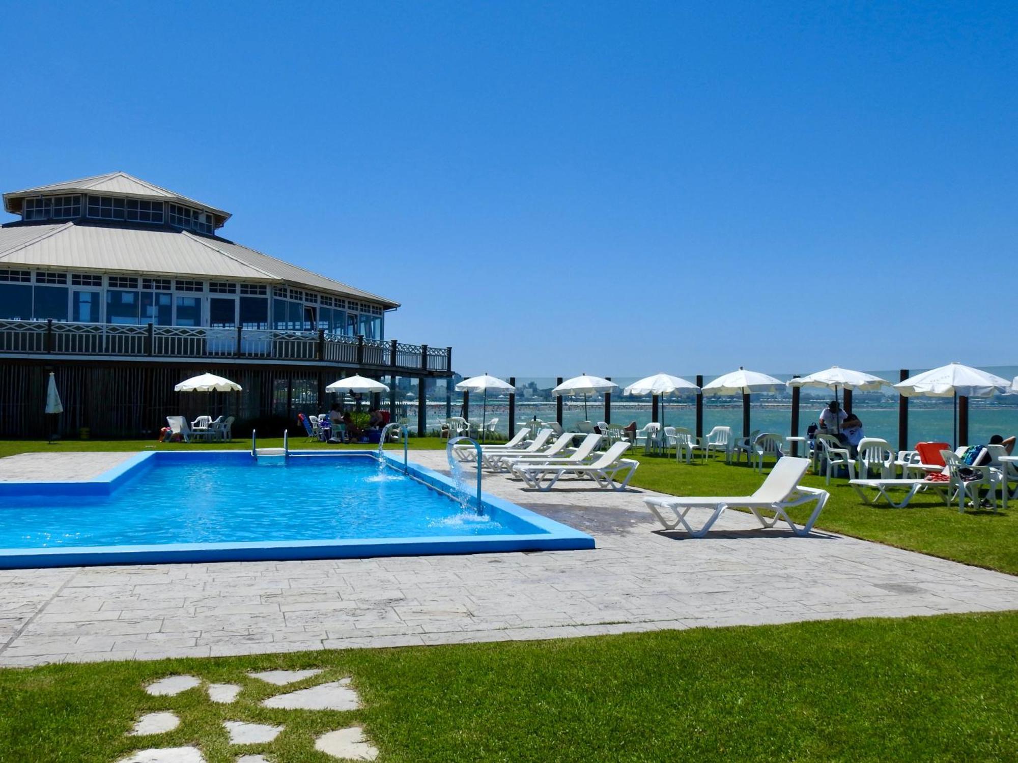 Ili Ili Hotel Boutique 마르델플라타 외부 사진