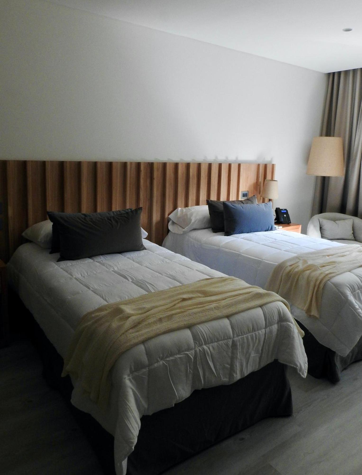 Ili Ili Hotel Boutique 마르델플라타 외부 사진
