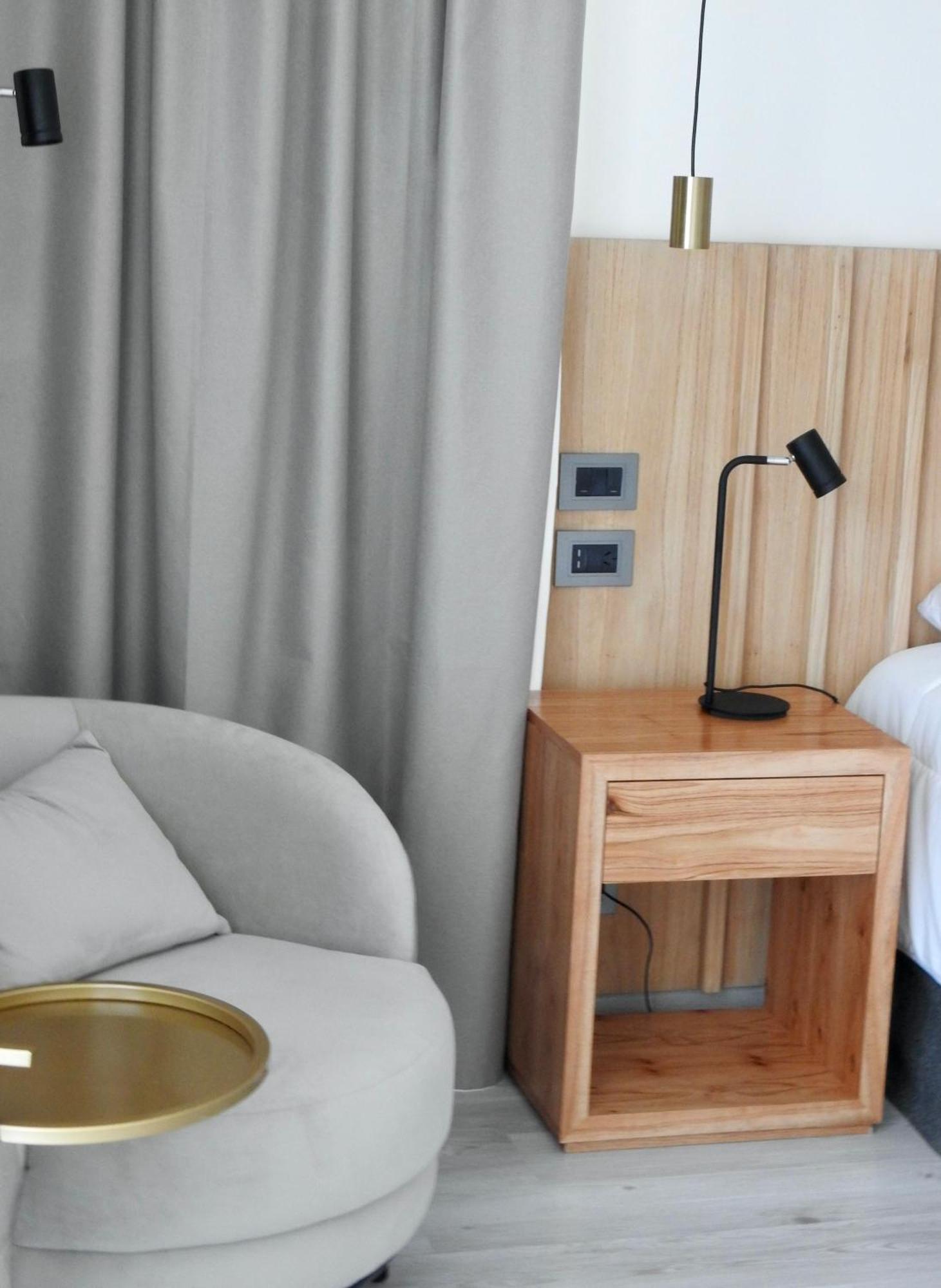 Ili Ili Hotel Boutique 마르델플라타 외부 사진